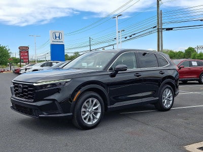 2024 Honda CR-V EX-L AWD