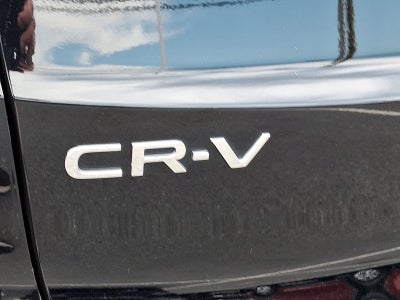 2024 Honda CR-V EX-L AWD
