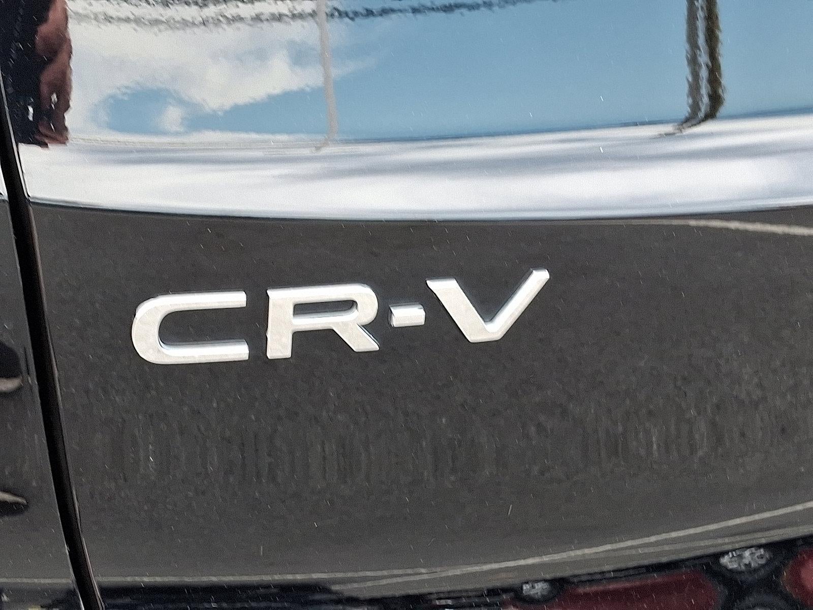 2024 Honda CR-V EX-L AWD