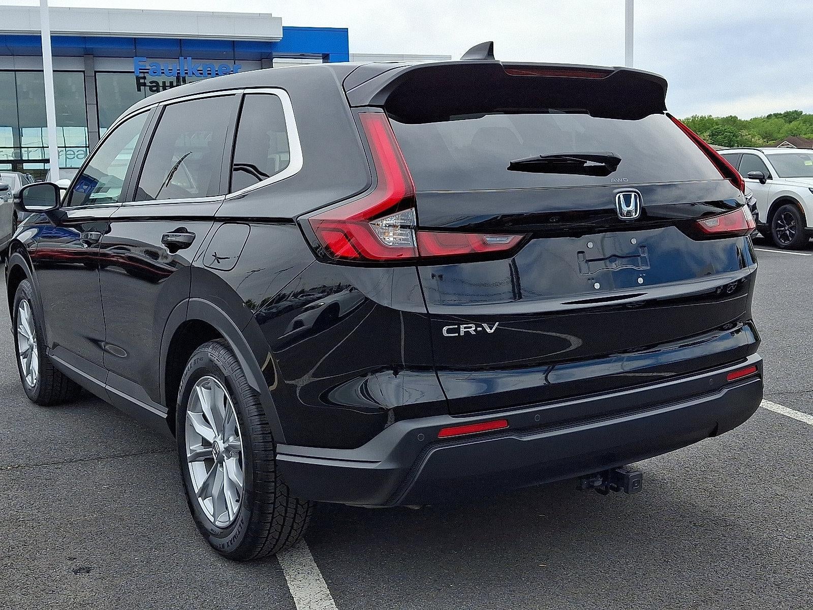 2024 Honda CR-V EX-L AWD