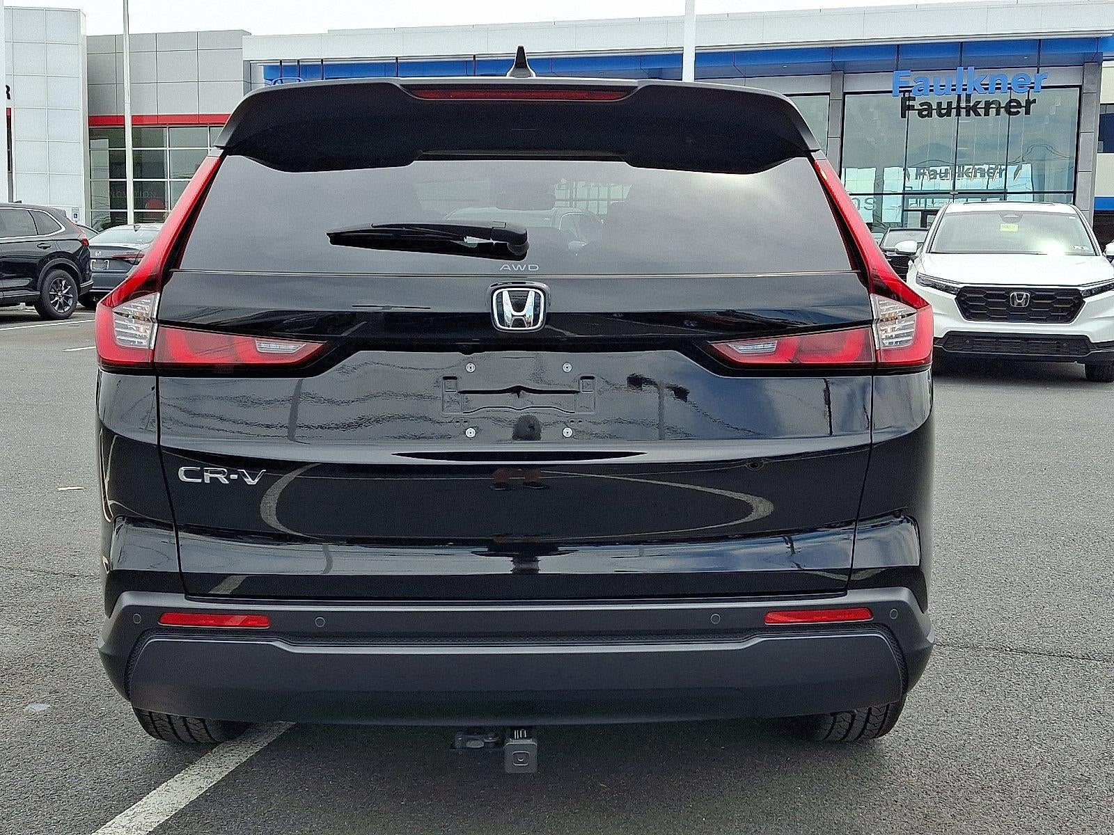 2024 Honda CR-V EX-L AWD