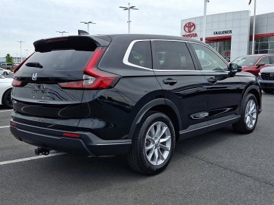2024 Honda CR-V EX-L AWD