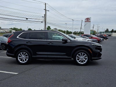 2024 Honda CR-V EX-L AWD