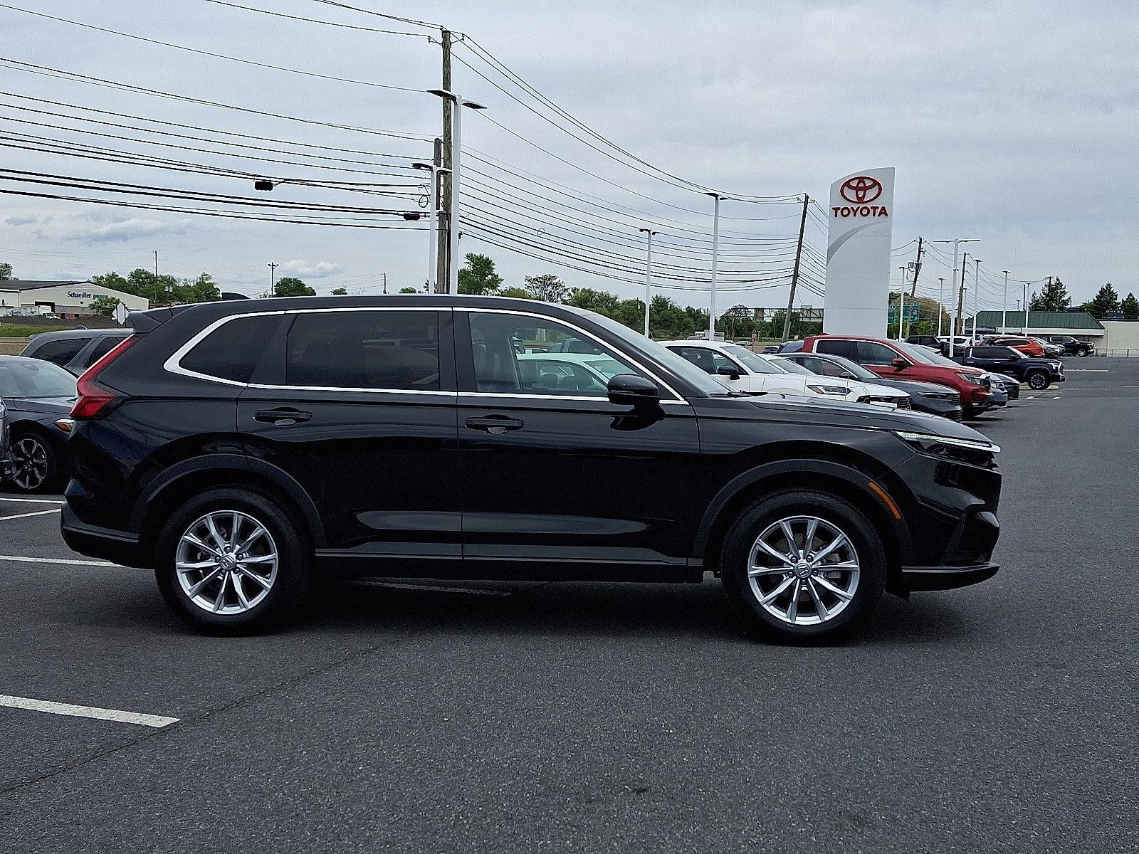 2024 Honda CR-V EX-L AWD
