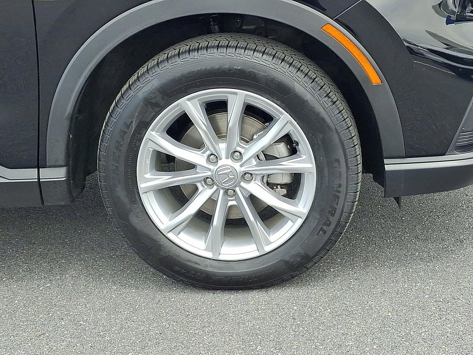 2024 Honda CR-V EX-L AWD