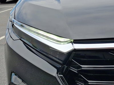 2024 Honda CR-V EX-L AWD