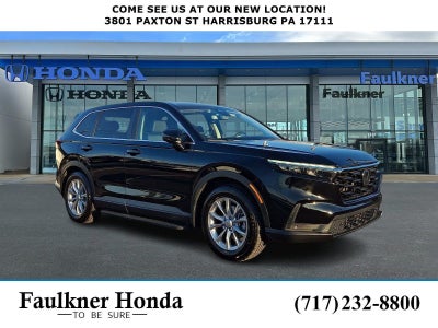 2024 Honda CR-V EX-L AWD