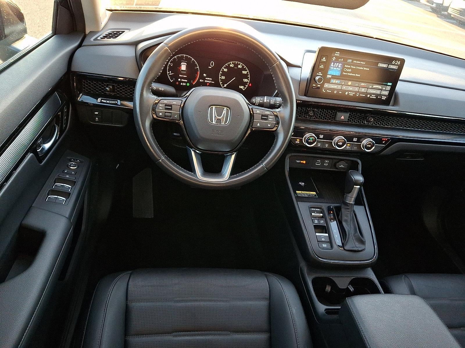 2024 Honda CR-V EX-L AWD