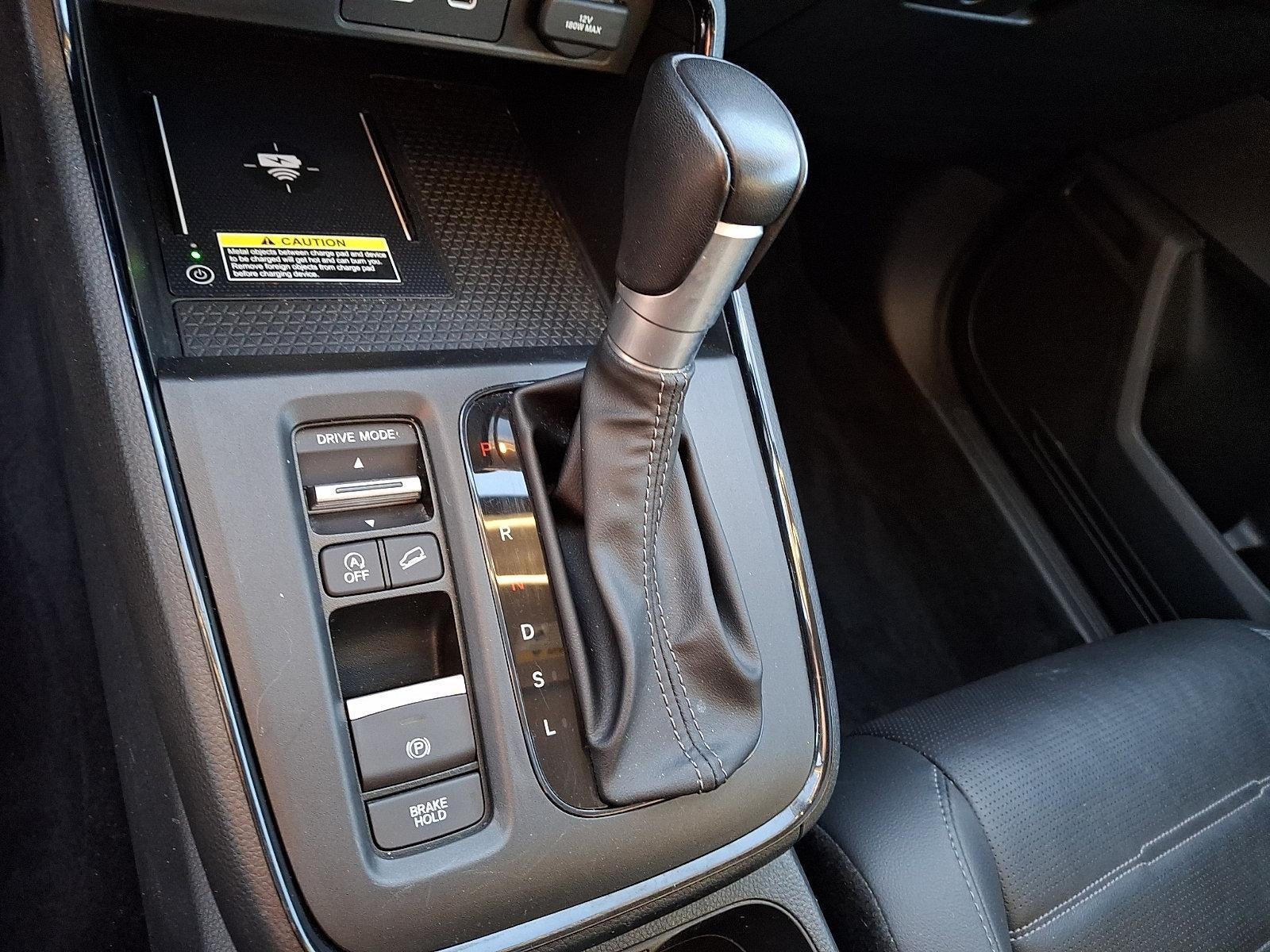 2024 Honda CR-V EX-L AWD