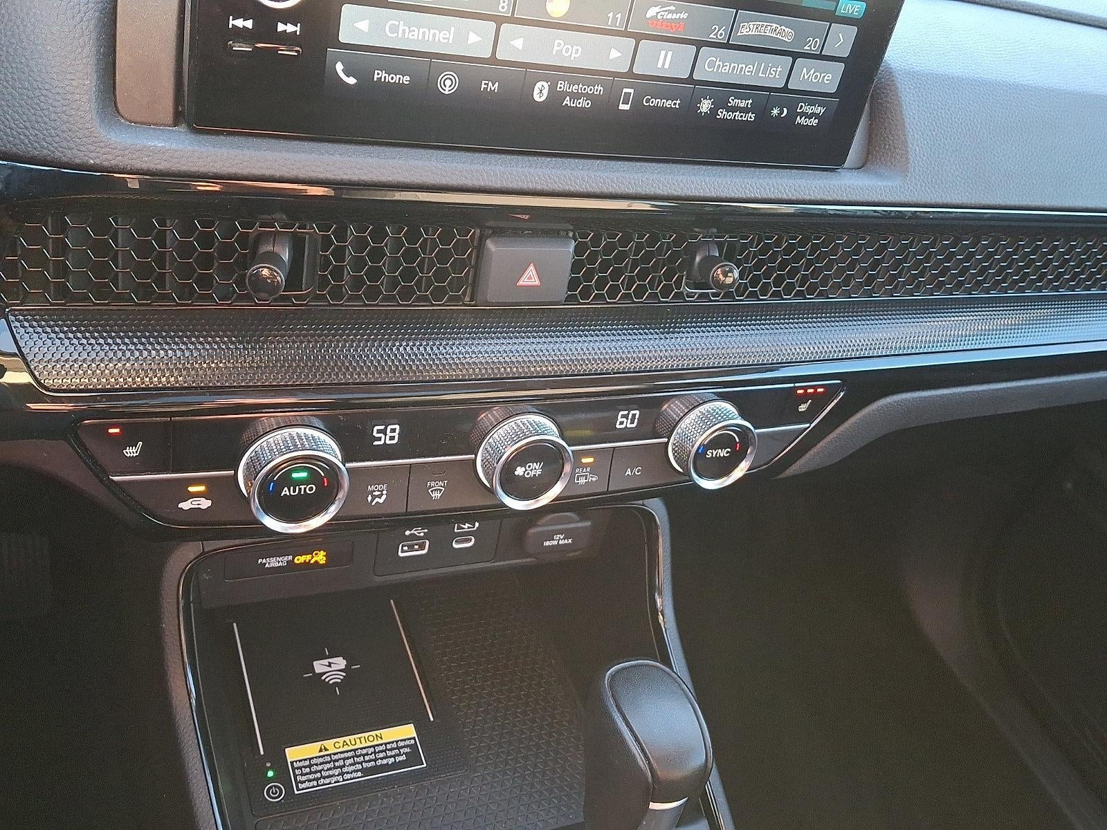 2024 Honda CR-V EX-L AWD