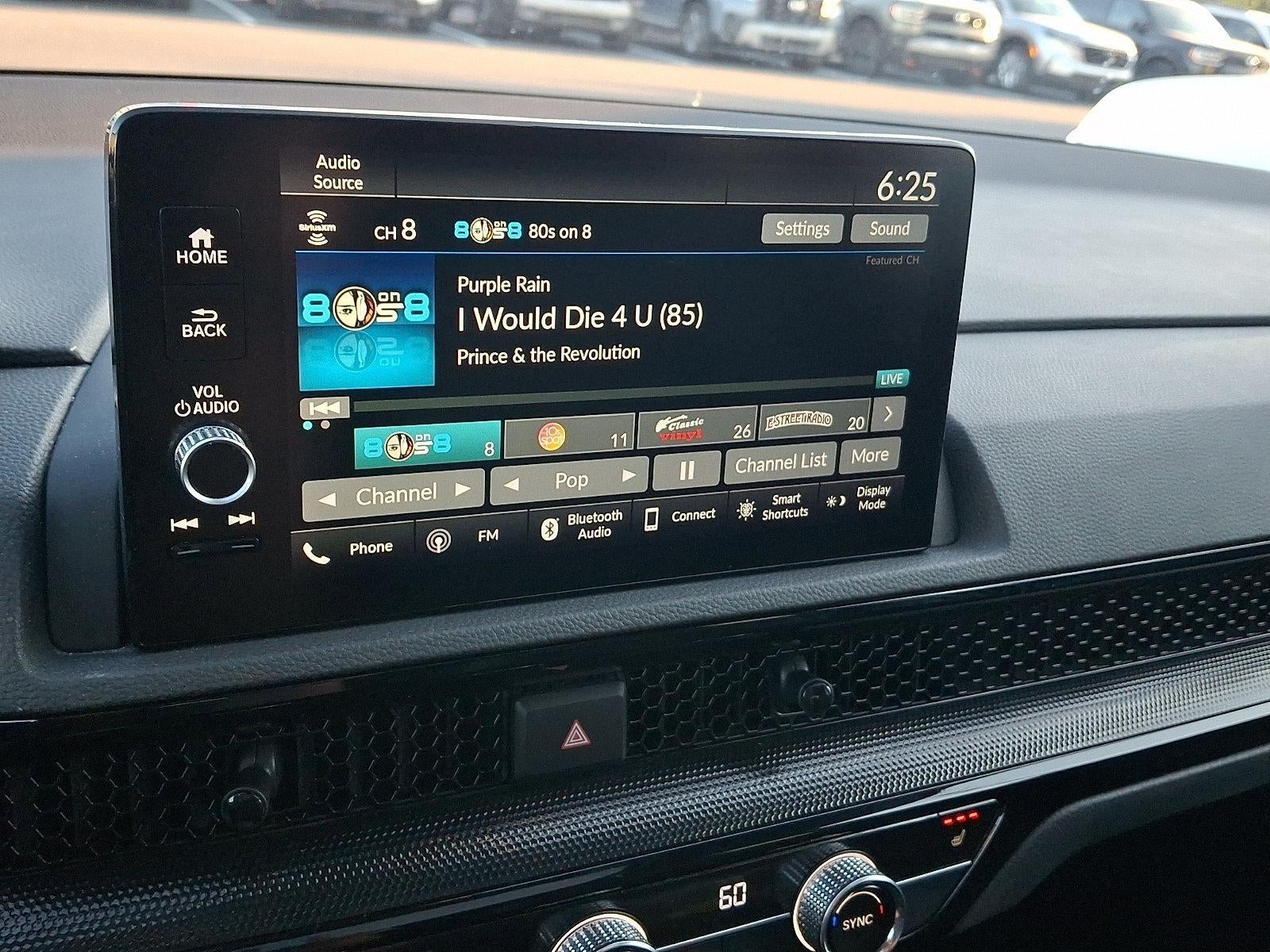 2024 Honda CR-V EX-L AWD