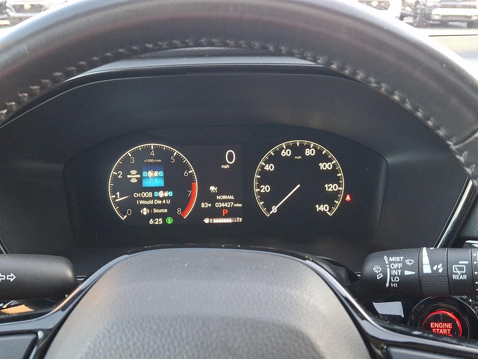 2024 Honda CR-V EX-L AWD