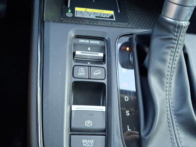 2024 Honda CR-V EX-L AWD