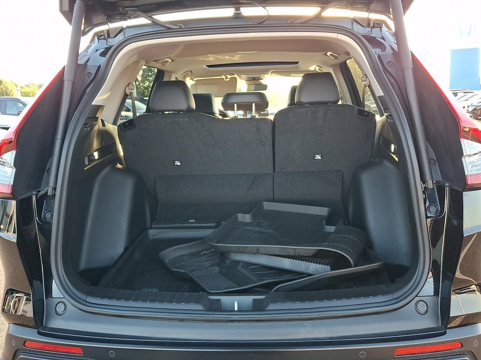 2024 Honda CR-V EX-L AWD