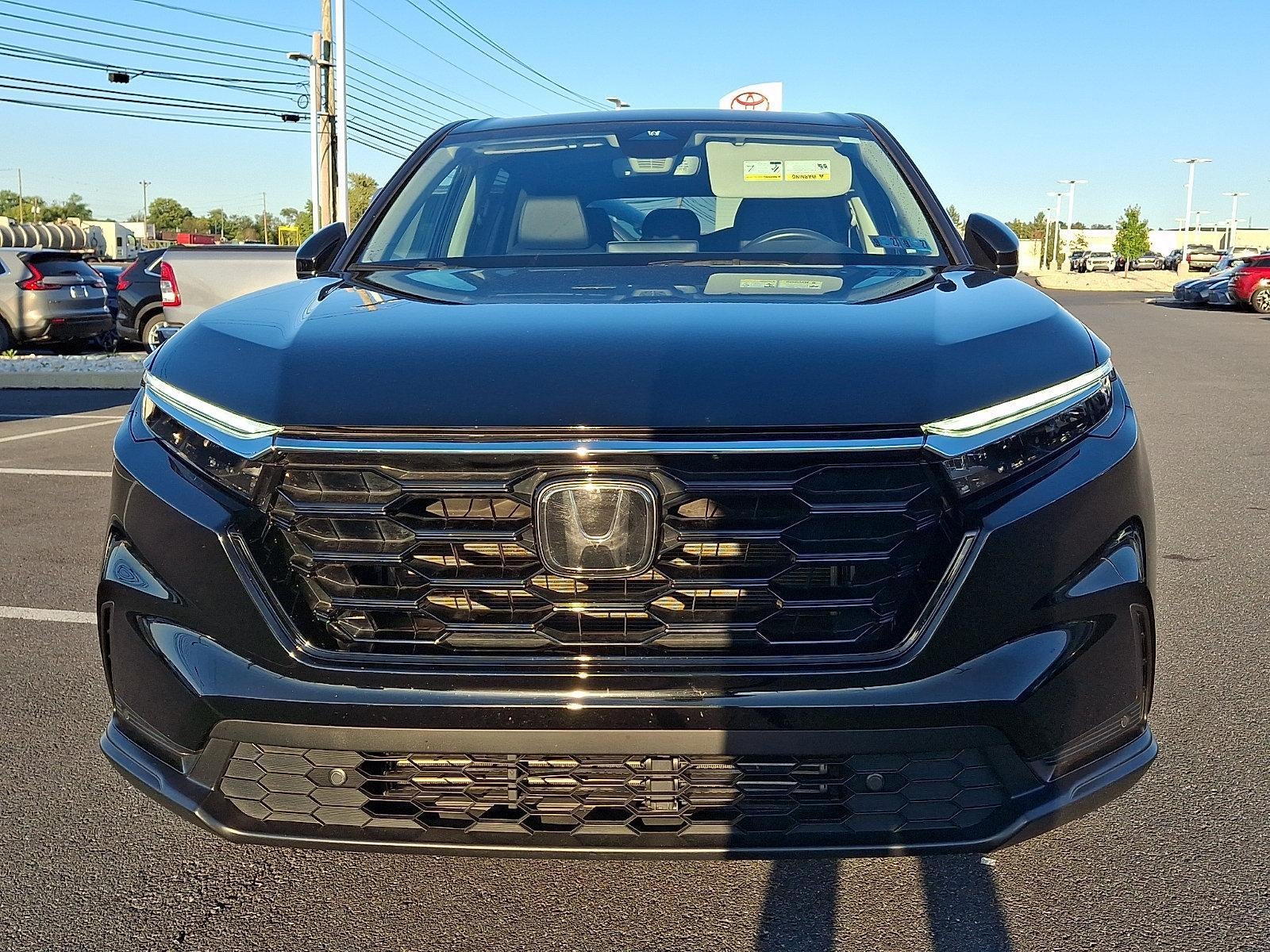 2024 Honda CR-V EX-L AWD