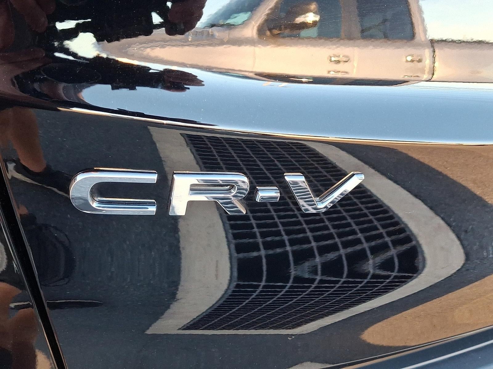 2024 Honda CR-V EX-L AWD