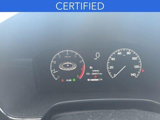2024 Honda CR-V EX-L AWD