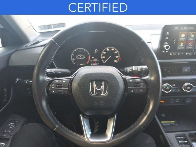 2024 Honda CR-V EX-L AWD