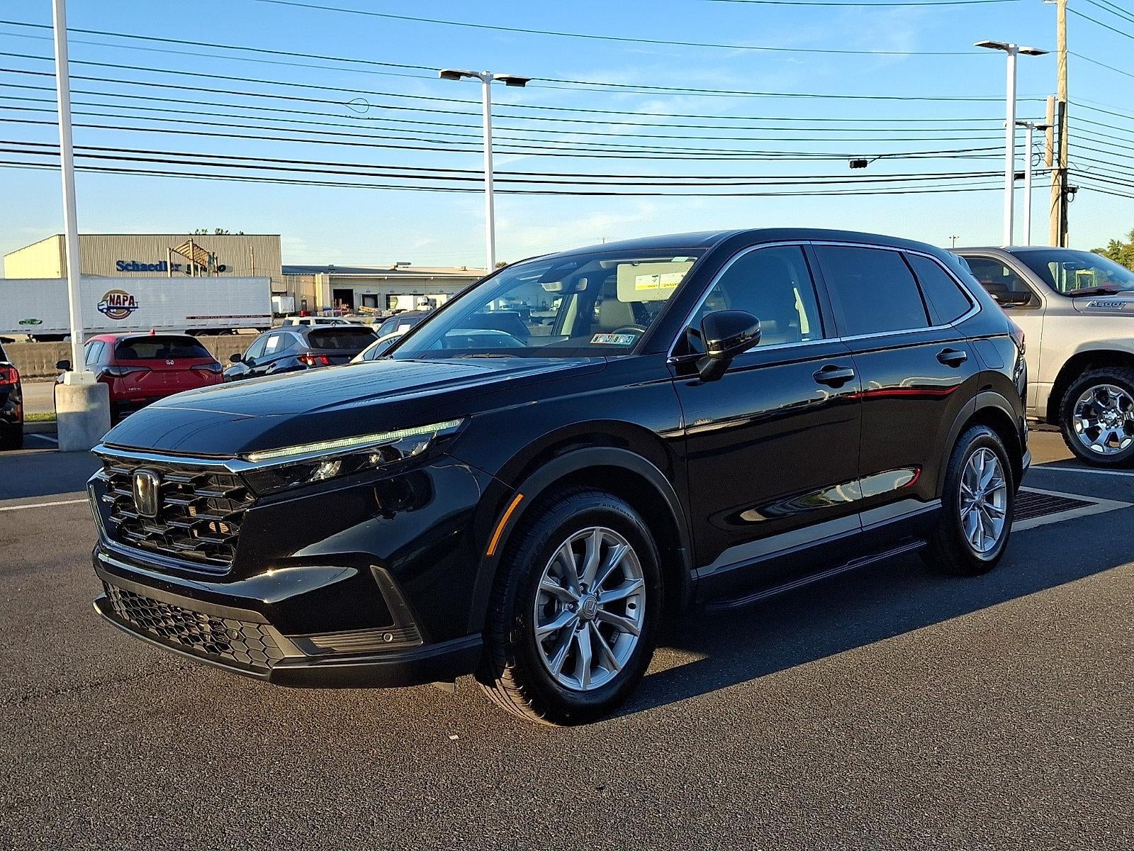 2024 Honda CR-V EX-L AWD
