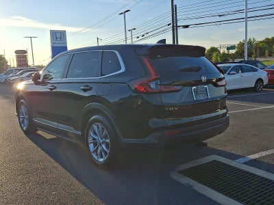 2024 Honda CR-V EX-L AWD