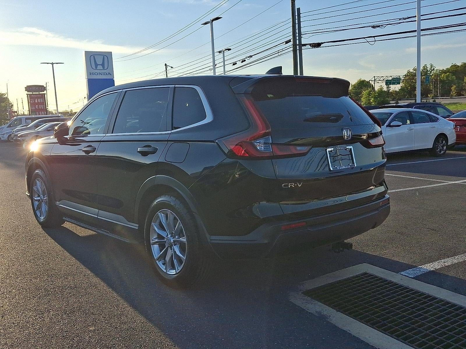 2024 Honda CR-V EX-L AWD