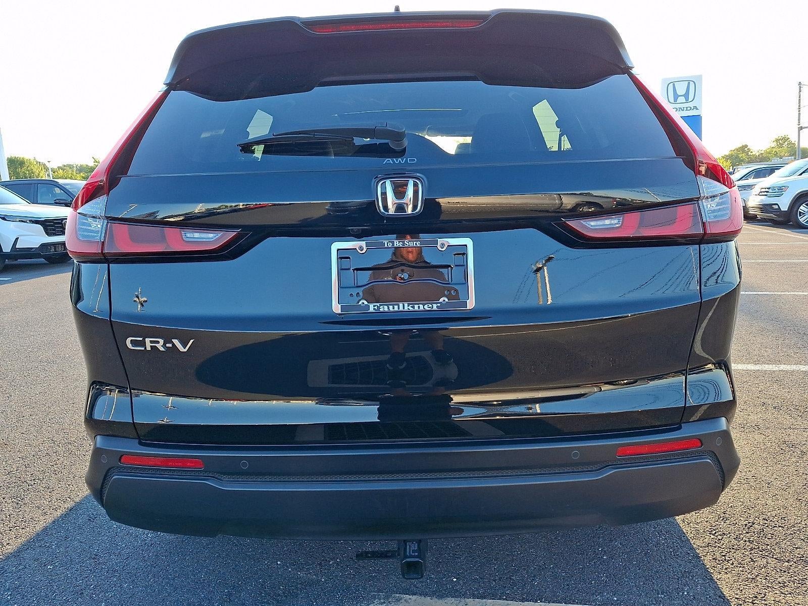 2024 Honda CR-V EX-L AWD