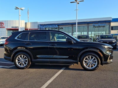 2024 Honda CR-V EX-L AWD