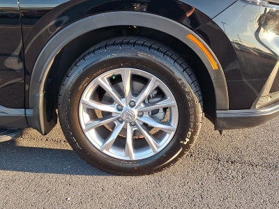 2024 Honda CR-V EX-L AWD