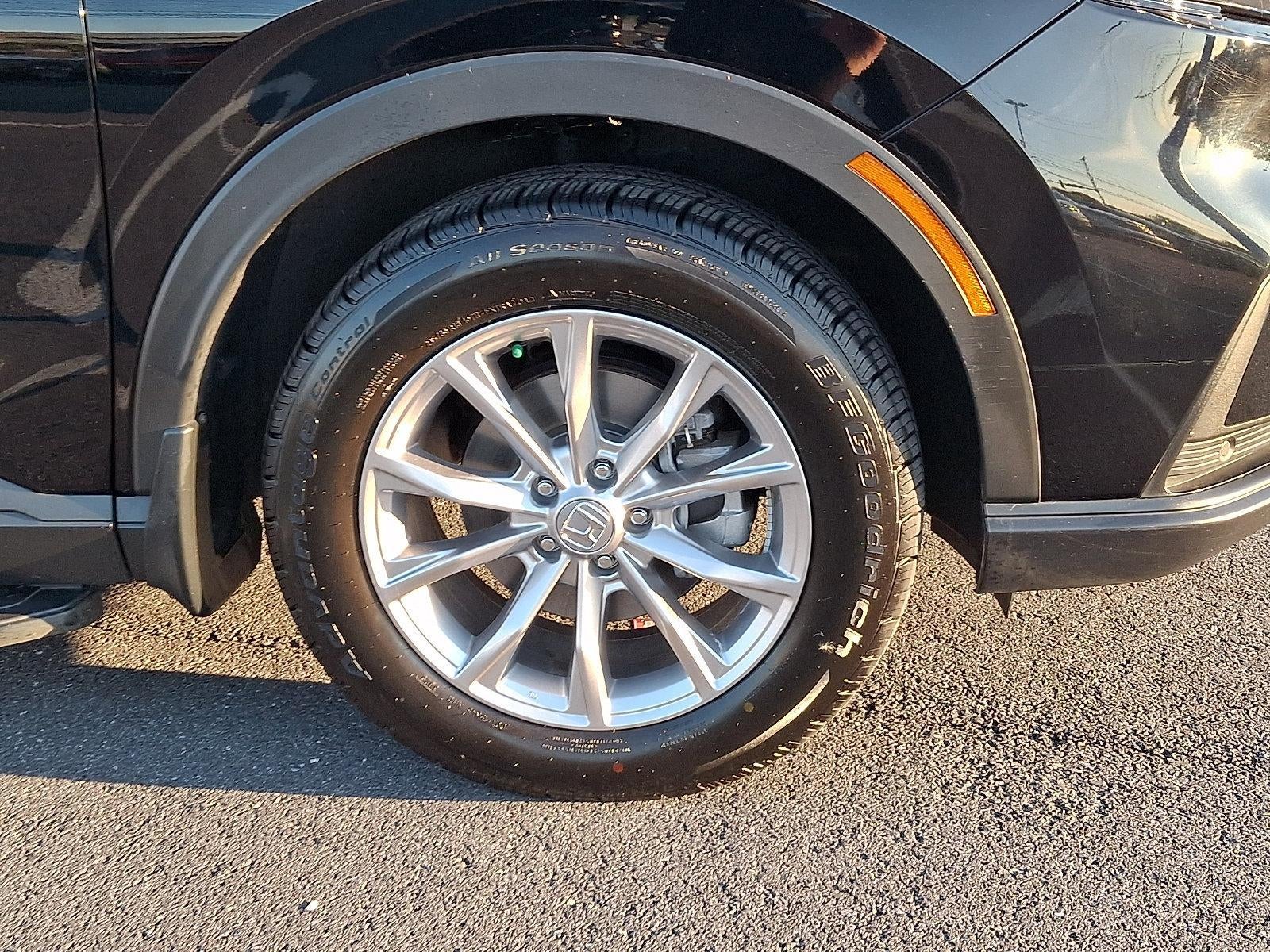 2024 Honda CR-V EX-L AWD