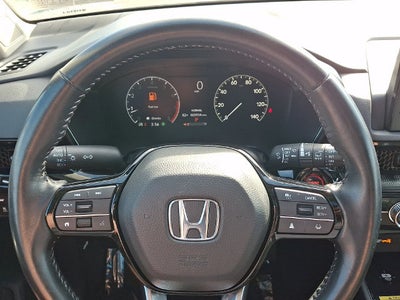 2025 Honda CR-V EX-L AWD