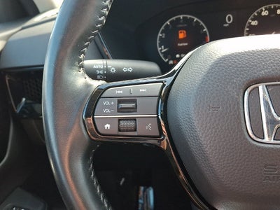 2025 Honda CR-V EX-L AWD