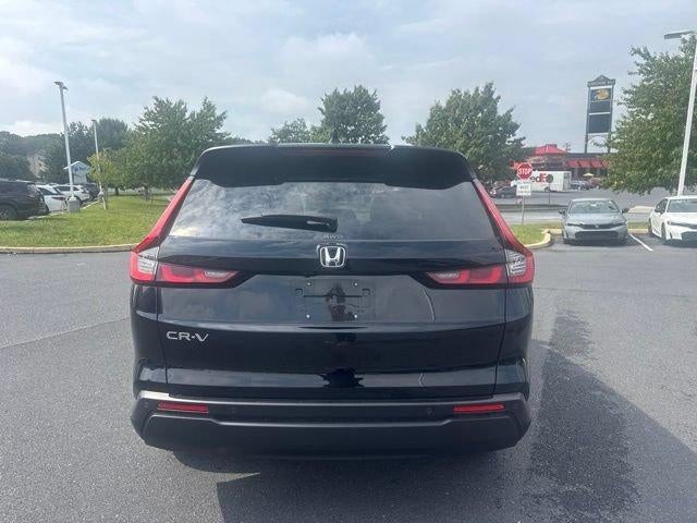 2025 Honda CR-V EX-L AWD