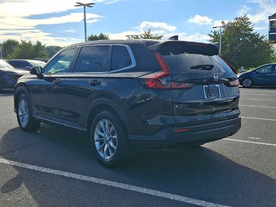 2025 Honda CR-V EX-L AWD