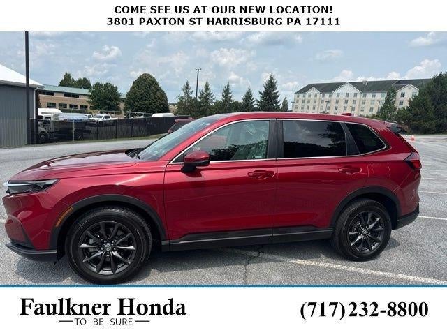 2026 Honda CR-V EX-L AWD