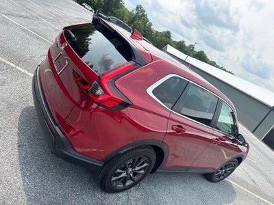 2026 Honda CR-V EX-L AWD