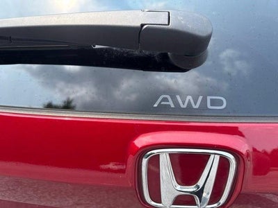2026 Honda CR-V EX-L AWD