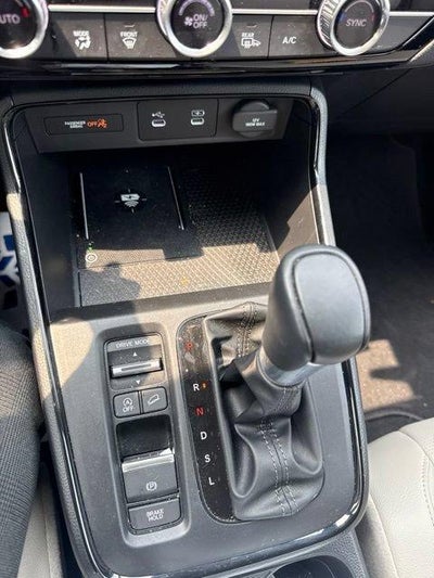 2026 Honda CR-V EX-L AWD
