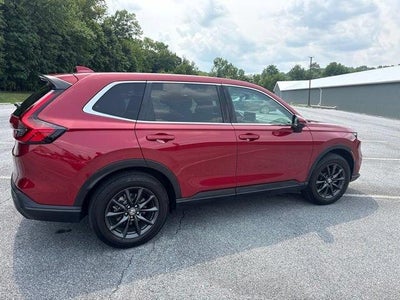 2026 Honda CR-V EX-L AWD