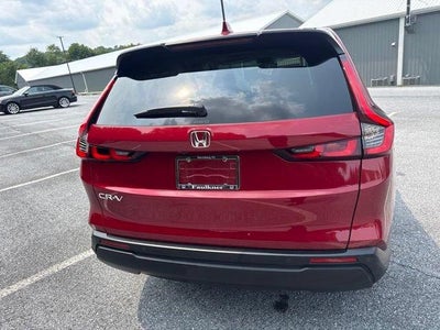 2026 Honda CR-V EX-L AWD