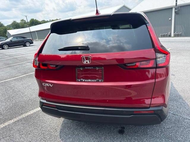 2026 Honda CR-V EX-L AWD