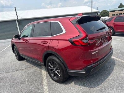 2026 Honda CR-V EX-L AWD