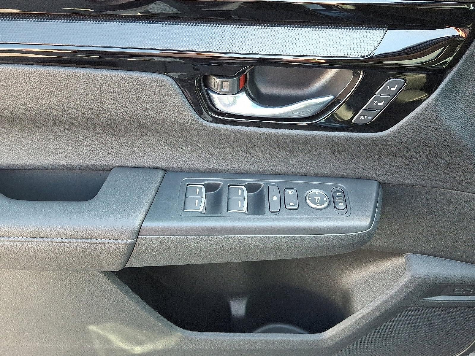 2026 Honda CR-V EX-L AWD
