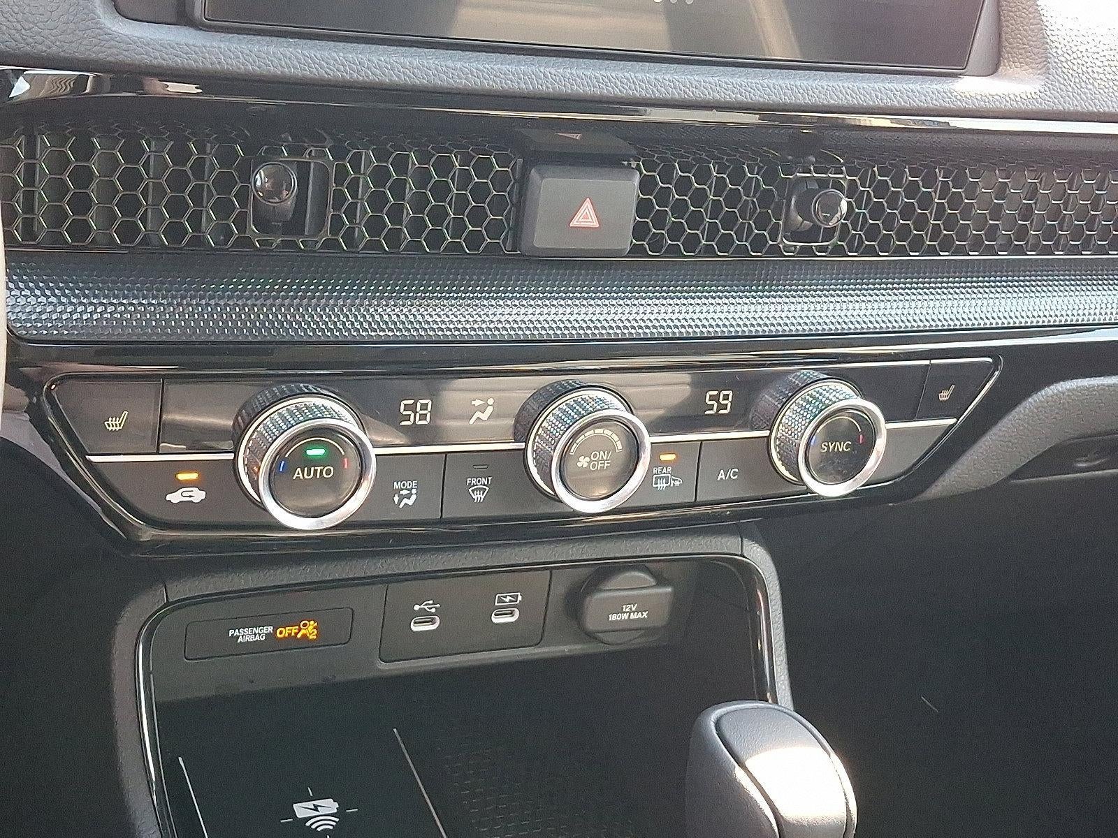 2026 Honda CR-V EX-L AWD