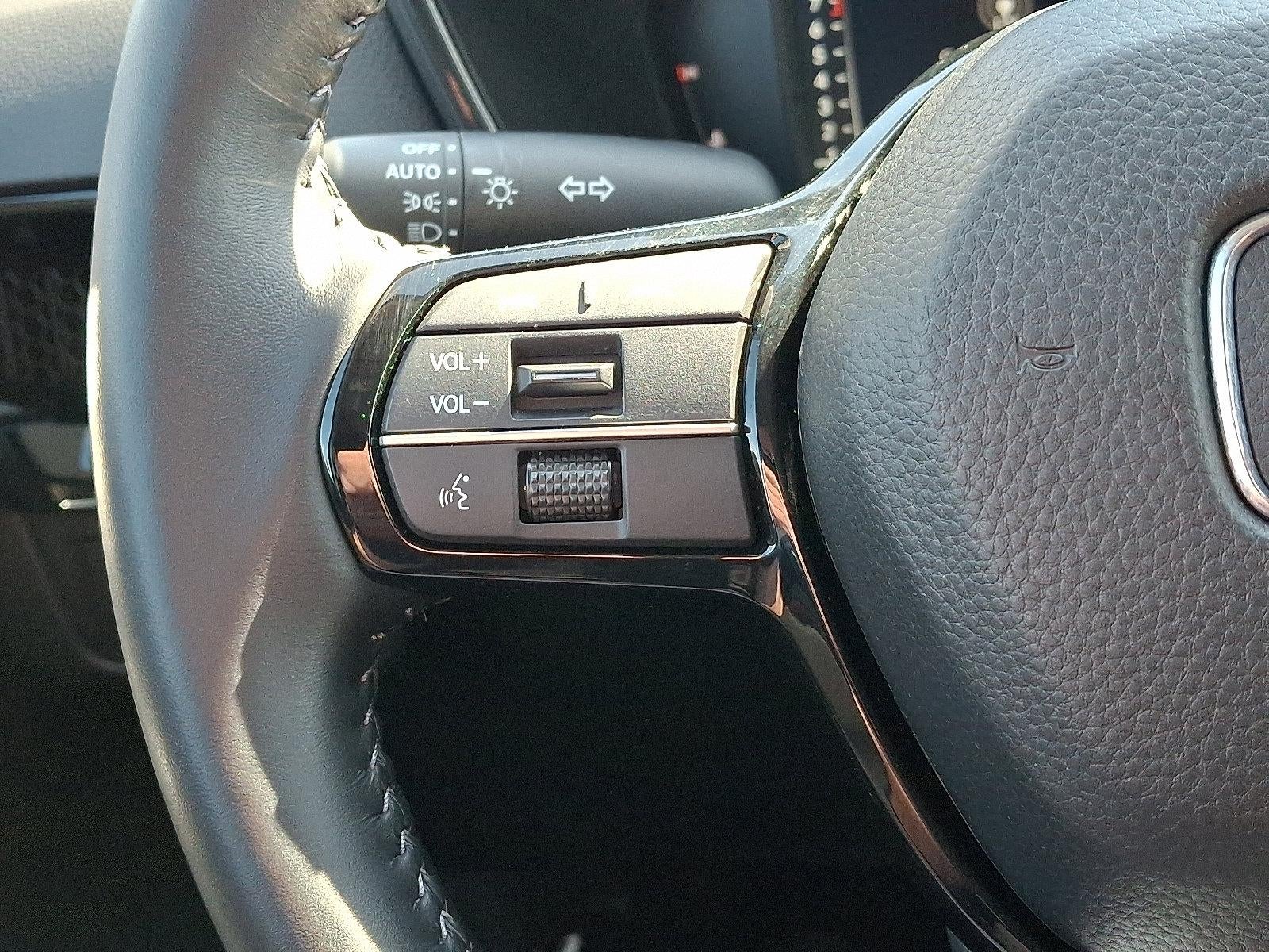 2026 Honda CR-V EX-L AWD