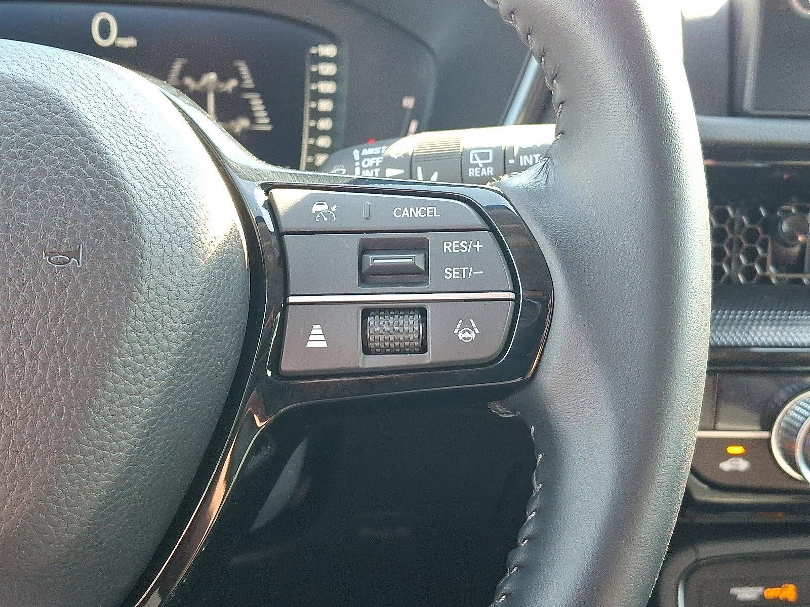 2026 Honda CR-V EX-L AWD