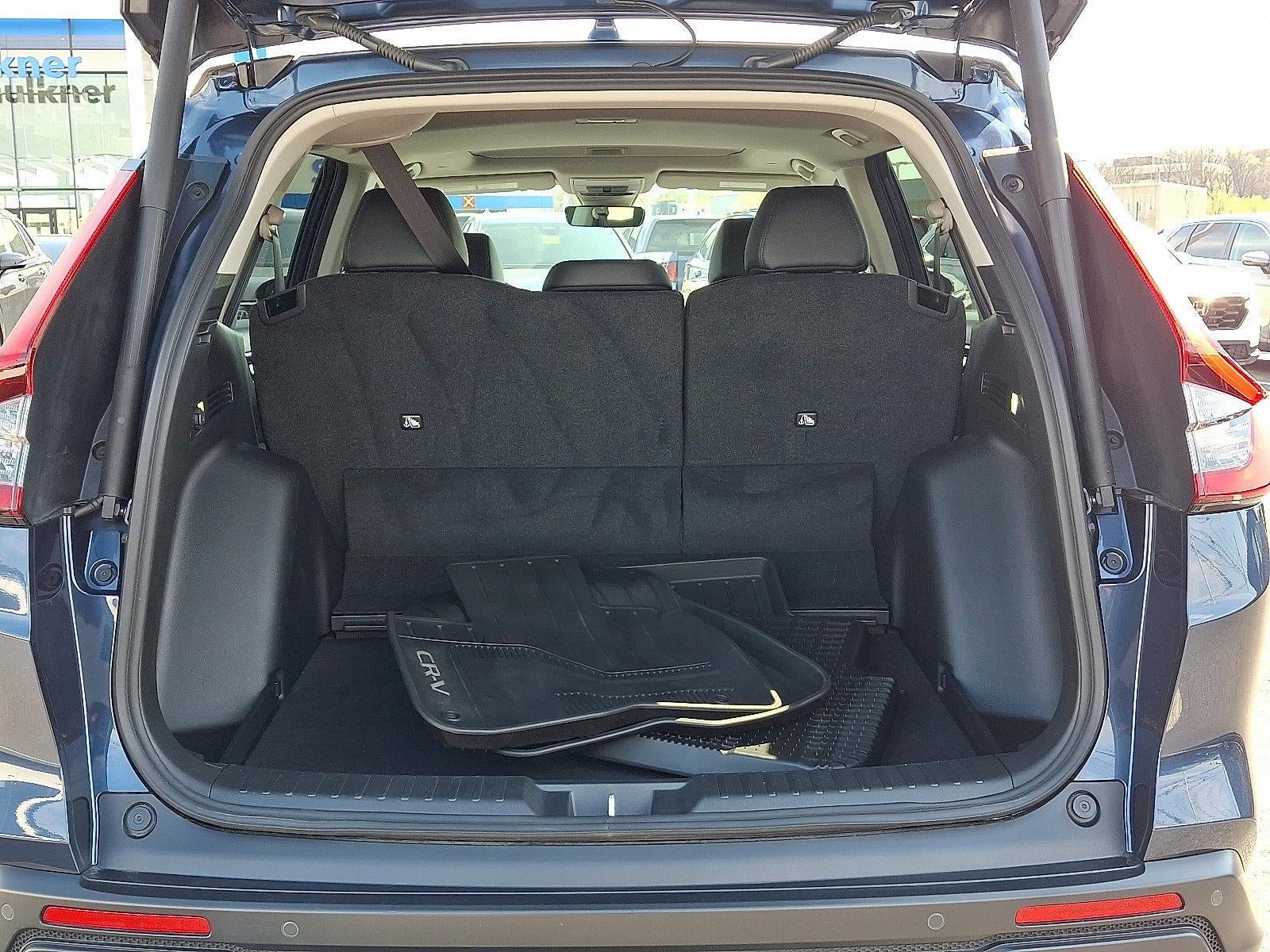 2026 Honda CR-V EX-L AWD
