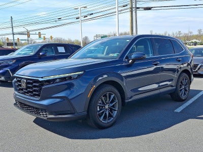 2026 Honda CR-V EX-L AWD