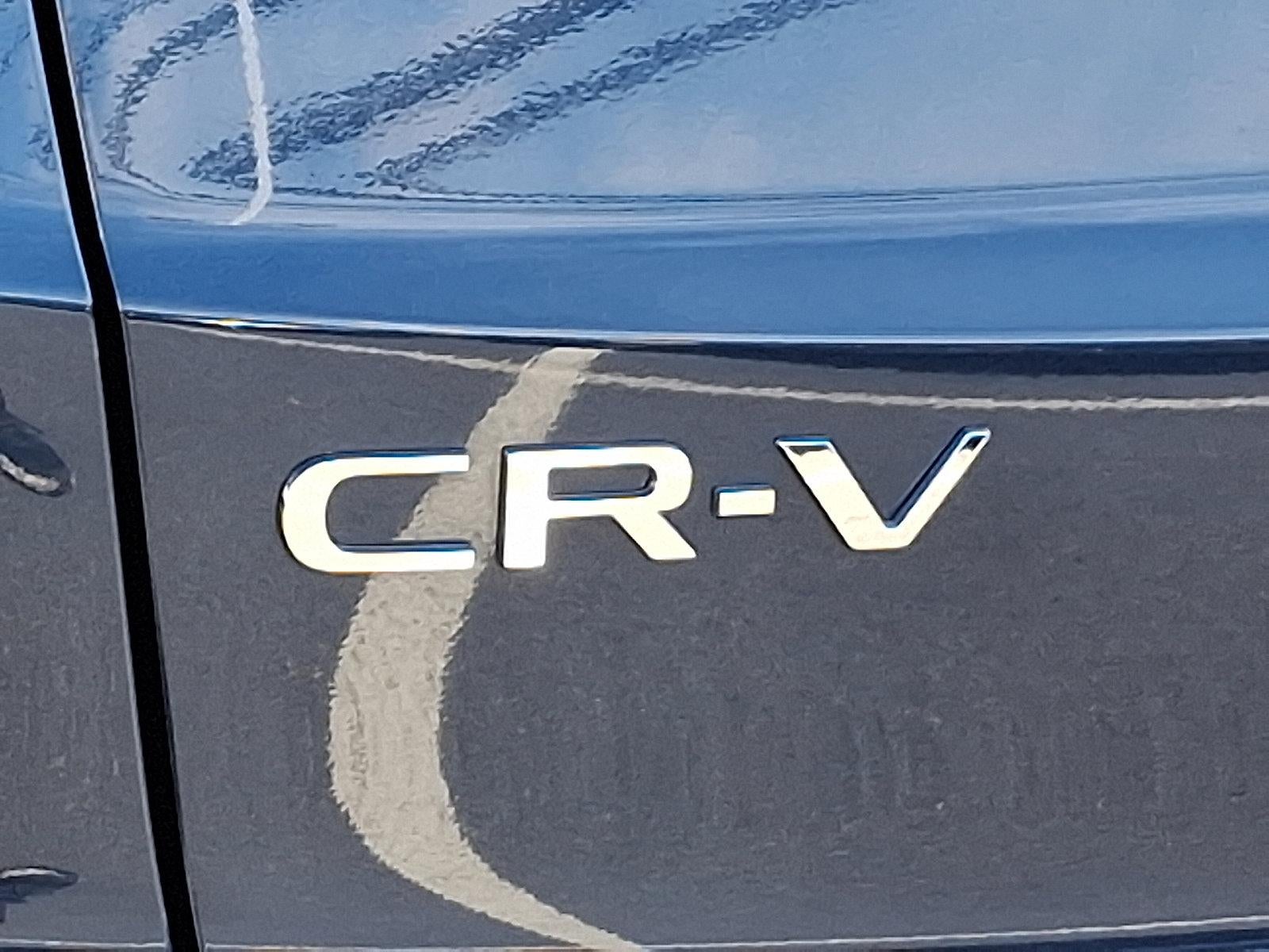 2026 Honda CR-V EX-L AWD
