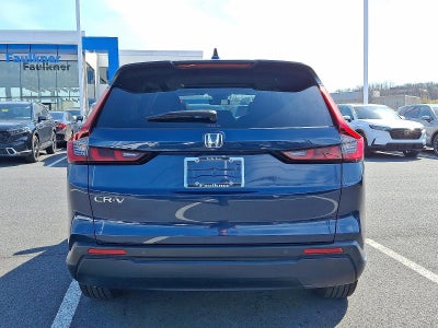 2026 Honda CR-V EX-L AWD