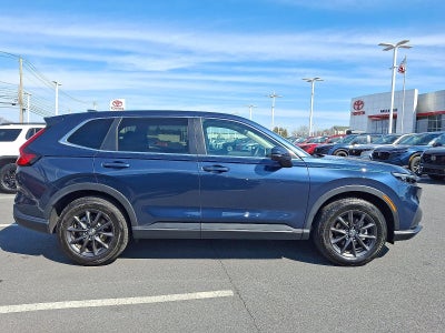 2026 Honda CR-V EX-L AWD